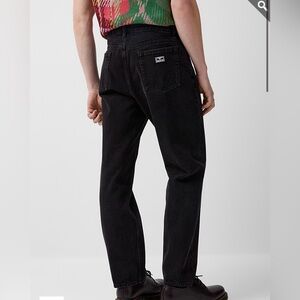 Dad Jeans Bender Faded black